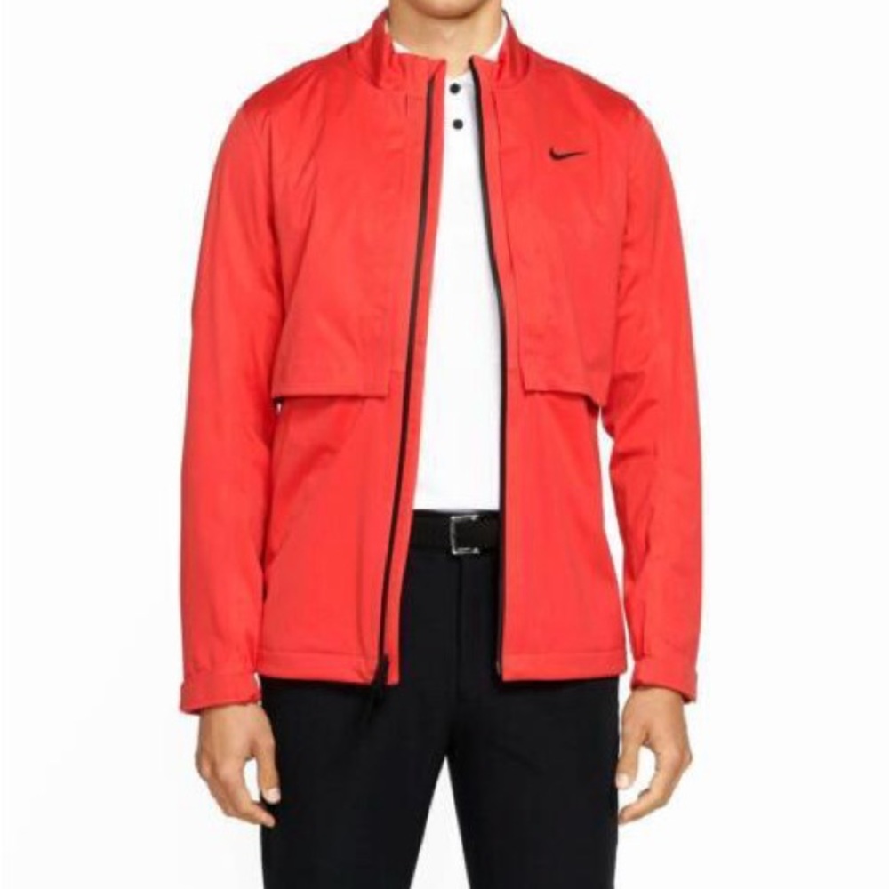 Nike Storm Fit Golf Rain Coat